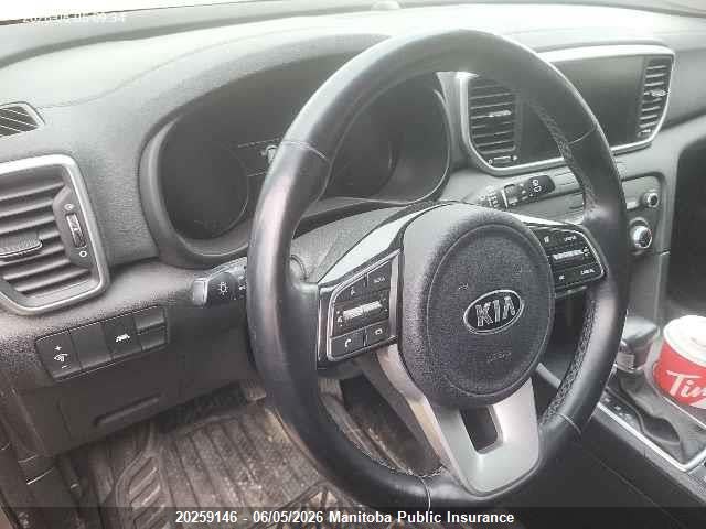 Продажа на аукционе авто 2020 Kia Sportage Ex, vin: KNDPNCACXL7755887, номер лота: 20259146
