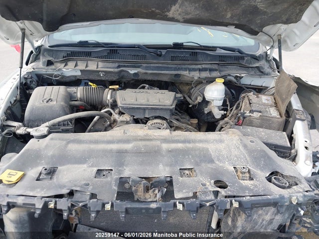 Продажа на аукционе авто 2013 Dodge Ram 1500 St Quad Cab, vin: 1C6RR6FP5DS650240, номер лота: 20259147