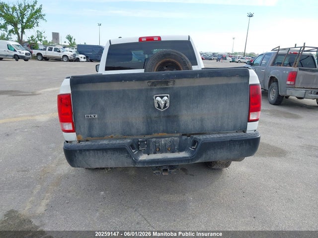 Продажа на аукционе авто 2013 Dodge Ram 1500 St Quad Cab, vin: 1C6RR6FP5DS650240, номер лота: 20259147