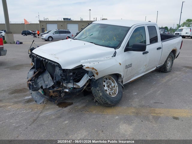 Продажа на аукционе авто 2013 Dodge Ram 1500 St Quad Cab, vin: 1C6RR6FP5DS650240, номер лота: 20259147