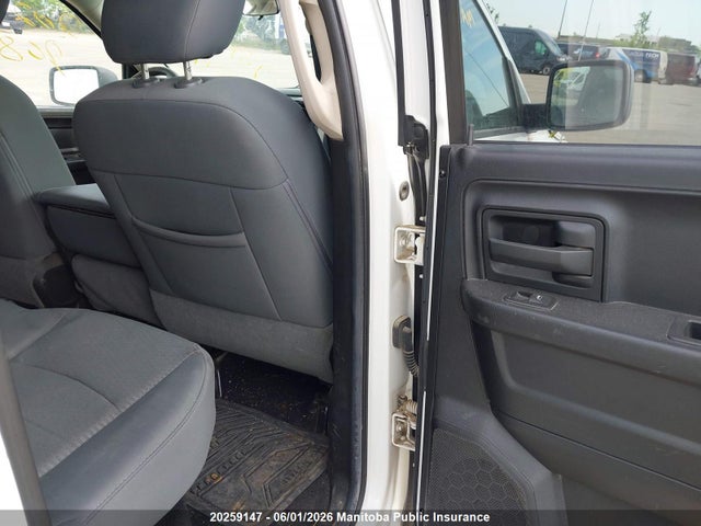 Продажа на аукционе авто 2013 Dodge Ram 1500 St Quad Cab, vin: 1C6RR6FP5DS650240, номер лота: 20259147