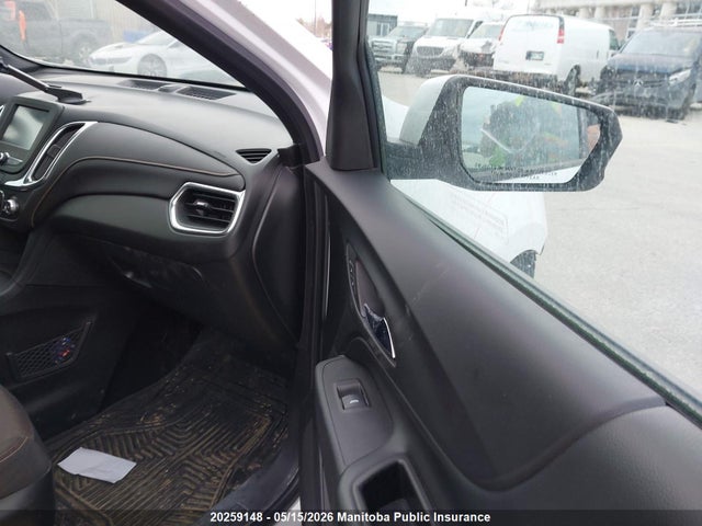 Aukcja sprzedaży 2018 Chevrolet Equinox Lt, vin: 2GNAXSEV2J6279340, numer aukcji: 20259148
