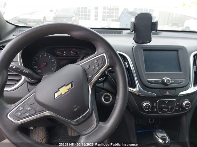 Aukcja sprzedaży 2018 Chevrolet Equinox Lt, vin: 2GNAXSEV2J6279340, numer aukcji: 20259148