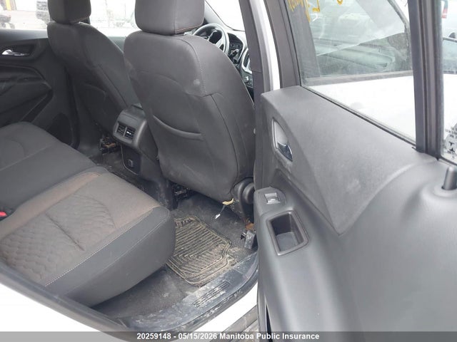 Aukcja sprzedaży 2018 Chevrolet Equinox Lt, vin: 2GNAXSEV2J6279340, numer aukcji: 20259148