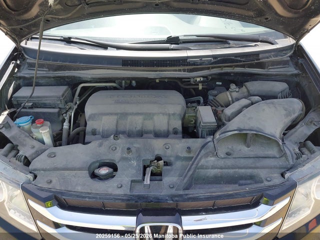 Aukcja sprzedaży 2015 Honda Odyssey Touring, vin: 5FNRL5H9XFB508839, numer aukcji: 20259156