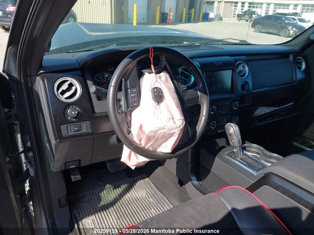 20259159 :رقم المزاد ، 1FTFW1ET4DFB62461 vin ، 2013 Ford F150 Fx4 Supercrew مزاد بيع