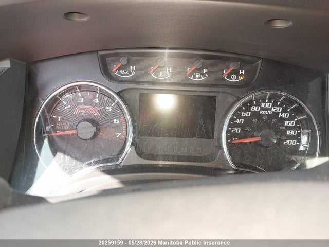 20259159 :رقم المزاد ، 1FTFW1ET4DFB62461 vin ، 2013 Ford F150 Fx4 Supercrew مزاد بيع