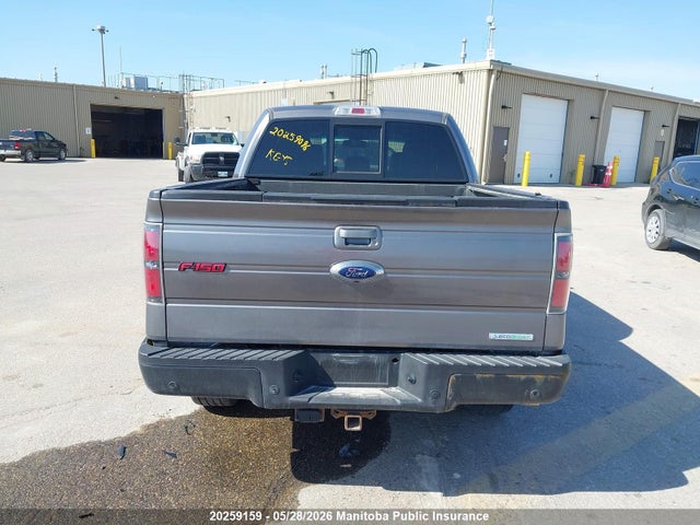 20259159 :رقم المزاد ، 1FTFW1ET4DFB62461 vin ، 2013 Ford F150 Fx4 Supercrew مزاد بيع