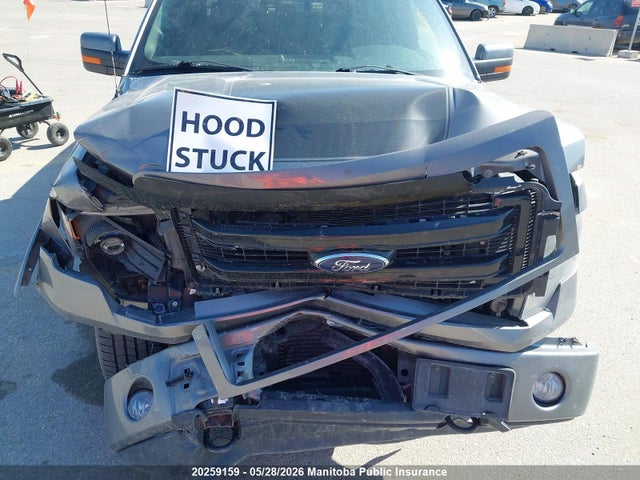 20259159 :رقم المزاد ، 1FTFW1ET4DFB62461 vin ، 2013 Ford F150 Fx4 Supercrew مزاد بيع