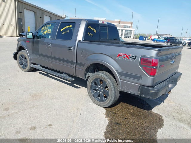 20259159 :رقم المزاد ، 1FTFW1ET4DFB62461 vin ، 2013 Ford F150 Fx4 Supercrew مزاد بيع