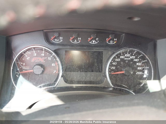 20259159 :رقم المزاد ، 1FTFW1ET4DFB62461 vin ، 2013 Ford F150 Fx4 Supercrew مزاد بيع