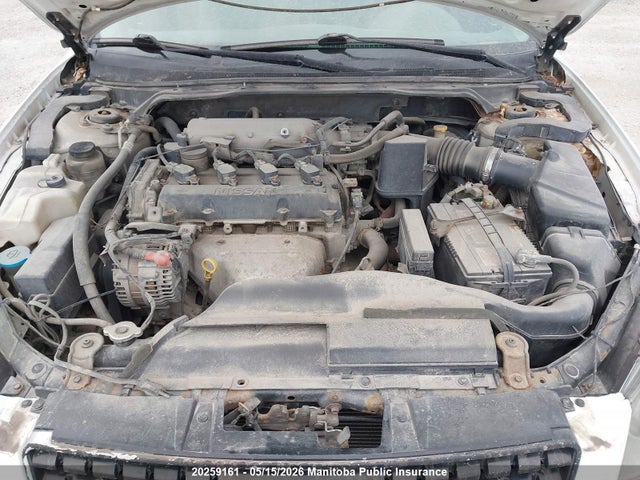 Продажа на аукционе авто 2005 Nissan Altima 2.5 S, vin: 1N4AL11D65C284488, номер лота: 20259161