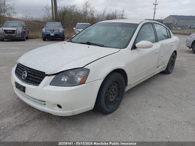 Продажа на аукционе авто 2005 Nissan Altima 2.5 S, vin: 1N4AL11D65C284488, номер лота: 20259161