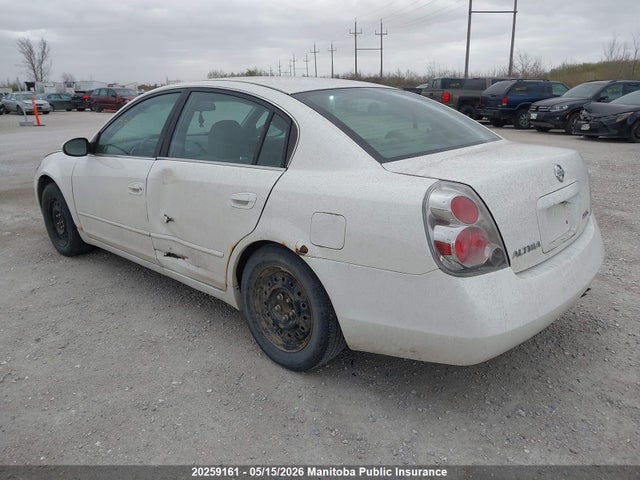 Продажа на аукционе авто 2005 Nissan Altima 2.5 S, vin: 1N4AL11D65C284488, номер лота: 20259161