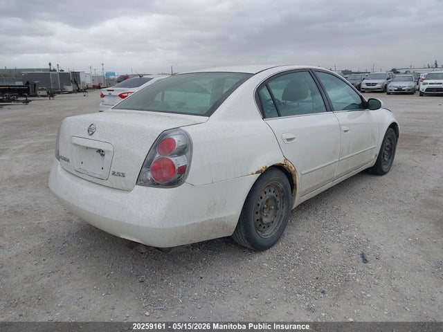 Продажа на аукционе авто 2005 Nissan Altima 2.5 S, vin: 1N4AL11D65C284488, номер лота: 20259161
