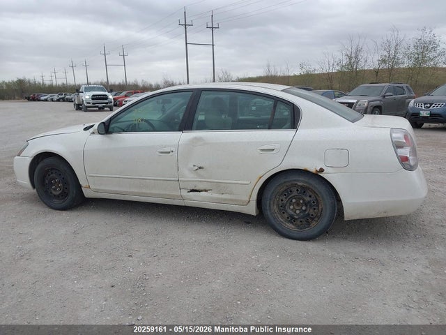 Продажа на аукционе авто 2005 Nissan Altima 2.5 S, vin: 1N4AL11D65C284488, номер лота: 20259161
