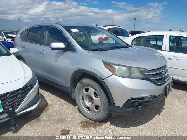 Продаж на аукціоні авто 2013 Honda Cr-v Ex, vin: 2HKRM4H57DH113102, номер лоту: 20259164