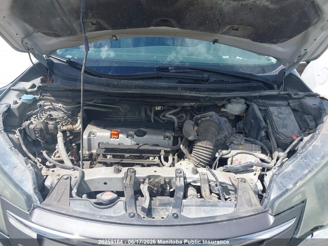 20259164 :رقم المزاد ، 2HKRM4H57DH113102 vin ، 2013 Honda Cr-v Ex مزاد بيع