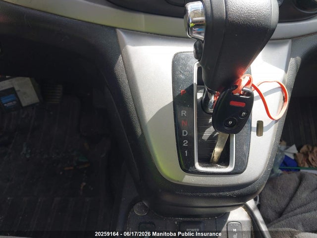 20259164 :رقم المزاد ، 2HKRM4H57DH113102 vin ، 2013 Honda Cr-v Ex مزاد بيع