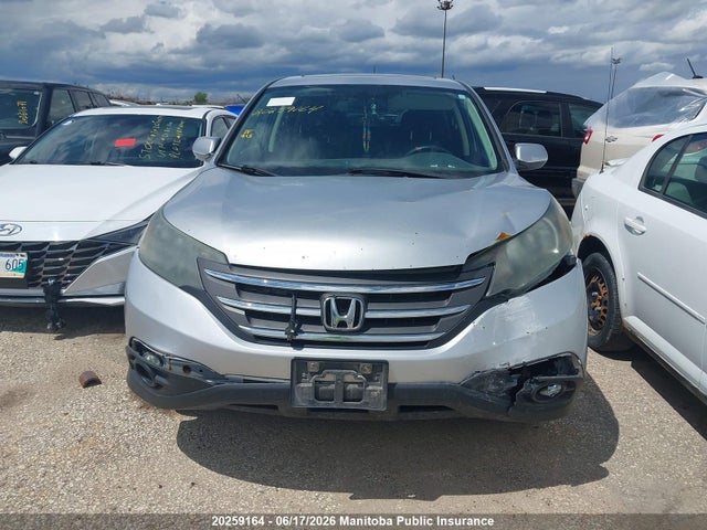 20259164 :رقم المزاد ، 2HKRM4H57DH113102 vin ، 2013 Honda Cr-v Ex مزاد بيع