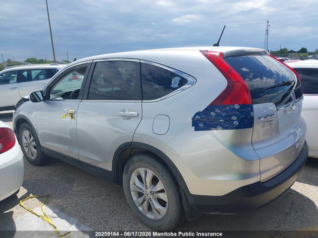 20259164 :رقم المزاد ، 2HKRM4H57DH113102 vin ، 2013 Honda Cr-v Ex مزاد بيع
