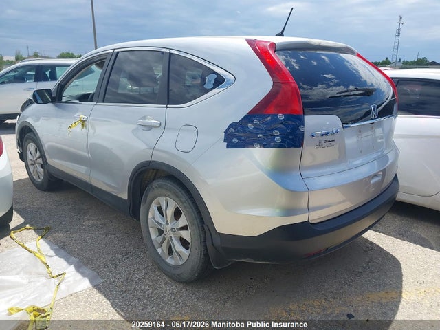 20259164 :رقم المزاد ، 2HKRM4H57DH113102 vin ، 2013 Honda Cr-v Ex مزاد بيع