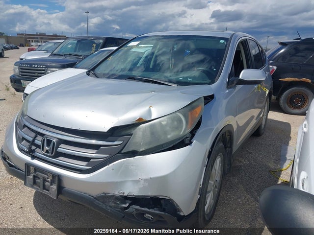 20259164 :رقم المزاد ، 2HKRM4H57DH113102 vin ، 2013 Honda Cr-v Ex مزاد بيع