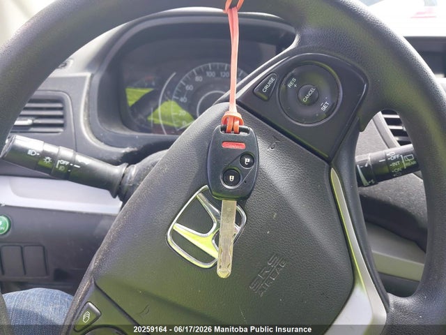 20259164 :رقم المزاد ، 2HKRM4H57DH113102 vin ، 2013 Honda Cr-v Ex مزاد بيع