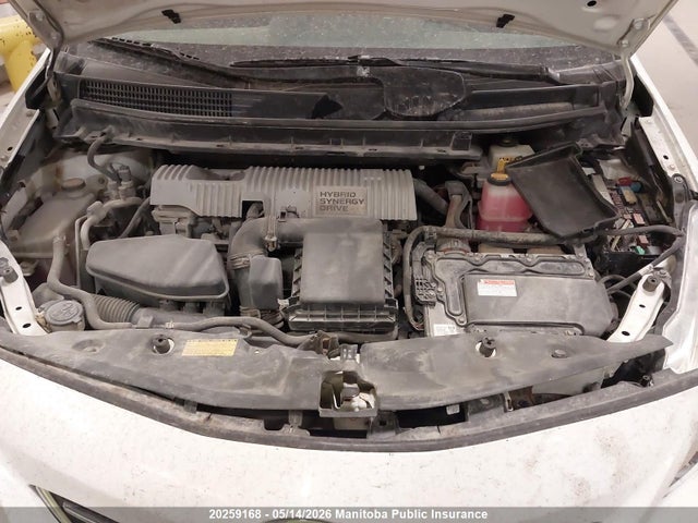20259168 :رقم المزاد ، JTDZN3EU2D3192354 vin ، 2013 Toyota Prius V مزاد بيع