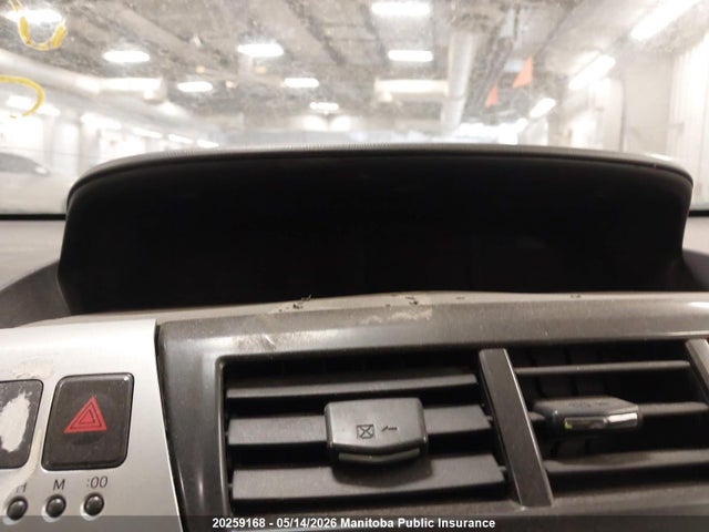 20259168 :رقم المزاد ، JTDZN3EU2D3192354 vin ، 2013 Toyota Prius V مزاد بيع