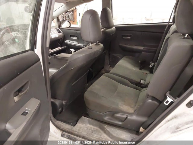 20259168 :رقم المزاد ، JTDZN3EU2D3192354 vin ، 2013 Toyota Prius V مزاد بيع