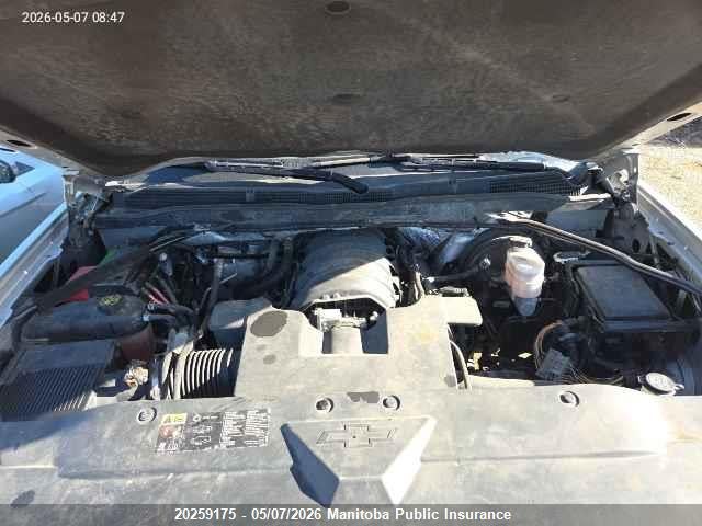 3GCUKRECXEG448686 Chevrolet Silverado 1500 Lt Crew Cab