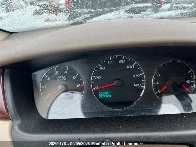 2008 Chevrolet Impala Lt V6 მანქანა იყიდება აუქციონზე, vin: 2G1WC583781203375, აუქციონის ნომერი: 20259176