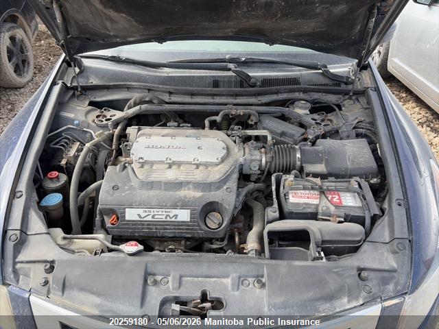 Продаж на аукціоні авто 2009 Honda Accord Ex-v6, vin: 1HGCP36889A800853, номер лоту: 20259180