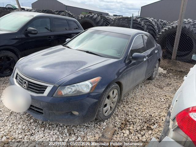 Продаж на аукціоні авто 2009 Honda Accord Ex-v6, vin: 1HGCP36889A800853, номер лоту: 20259180