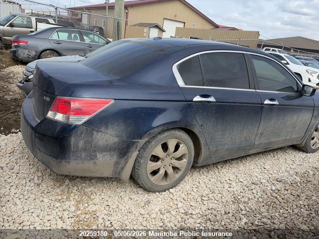 Продаж на аукціоні авто 2009 Honda Accord Ex-v6, vin: 1HGCP36889A800853, номер лоту: 20259180