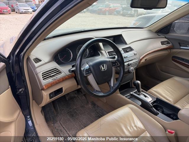 Продаж на аукціоні авто 2009 Honda Accord Ex-v6, vin: 1HGCP36889A800853, номер лоту: 20259180