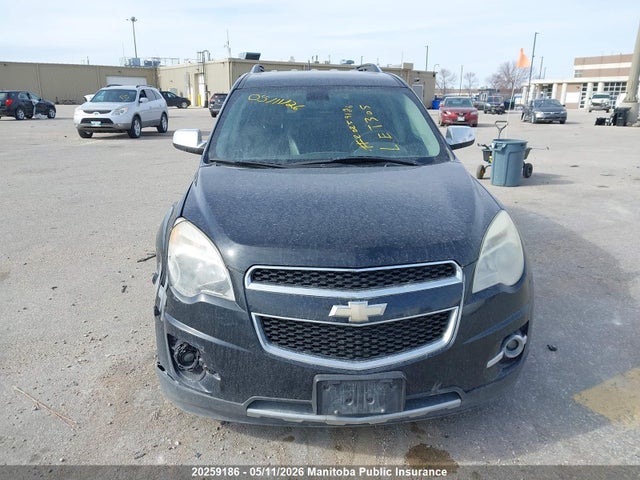 2010 Chevrolet Equinox Lt მანქანა იყიდება აუქციონზე, vin: 2CNALPEW7A6271627, აუქციონის ნომერი: 20259186
