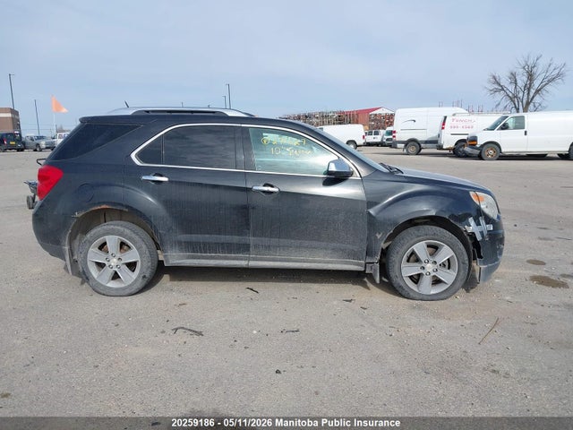 2010 Chevrolet Equinox Lt მანქანა იყიდება აუქციონზე, vin: 2CNALPEW7A6271627, აუქციონის ნომერი: 20259186