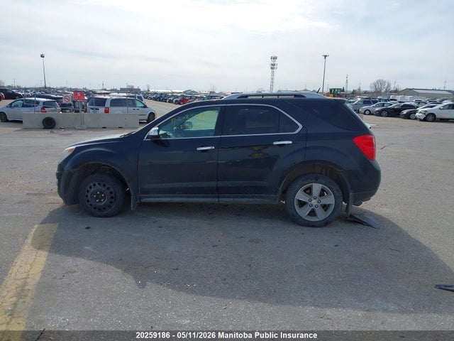 2010 Chevrolet Equinox Lt მანქანა იყიდება აუქციონზე, vin: 2CNALPEW7A6271627, აუქციონის ნომერი: 20259186