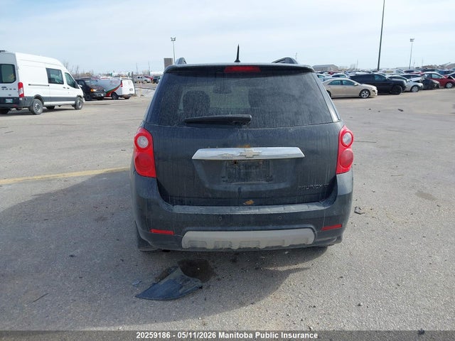2010 Chevrolet Equinox Lt მანქანა იყიდება აუქციონზე, vin: 2CNALPEW7A6271627, აუქციონის ნომერი: 20259186