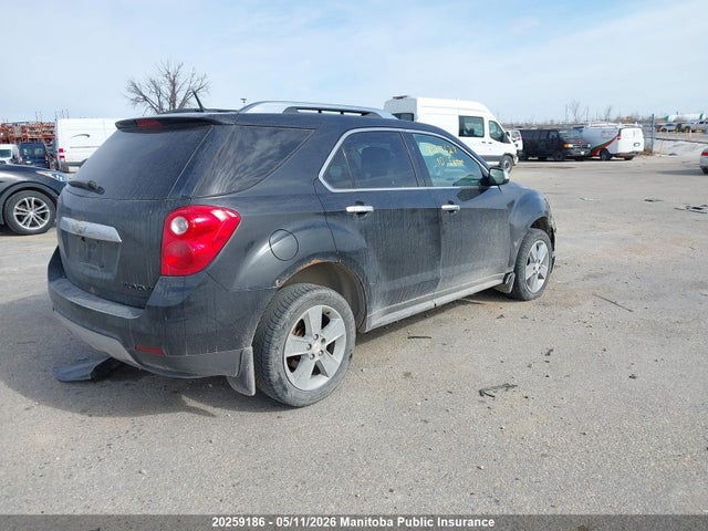 2010 Chevrolet Equinox Lt მანქანა იყიდება აუქციონზე, vin: 2CNALPEW7A6271627, აუქციონის ნომერი: 20259186