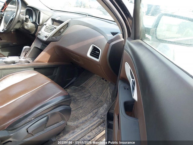 2010 Chevrolet Equinox Lt მანქანა იყიდება აუქციონზე, vin: 2CNALPEW7A6271627, აუქციონის ნომერი: 20259186