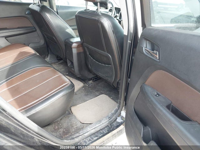 2010 Chevrolet Equinox Lt მანქანა იყიდება აუქციონზე, vin: 2CNALPEW7A6271627, აუქციონის ნომერი: 20259186