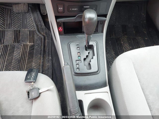20259192 :رقم المزاد ، 2T1BU40E49C020187 vin ، 2009 Toyota Corolla Ce مزاد بيع