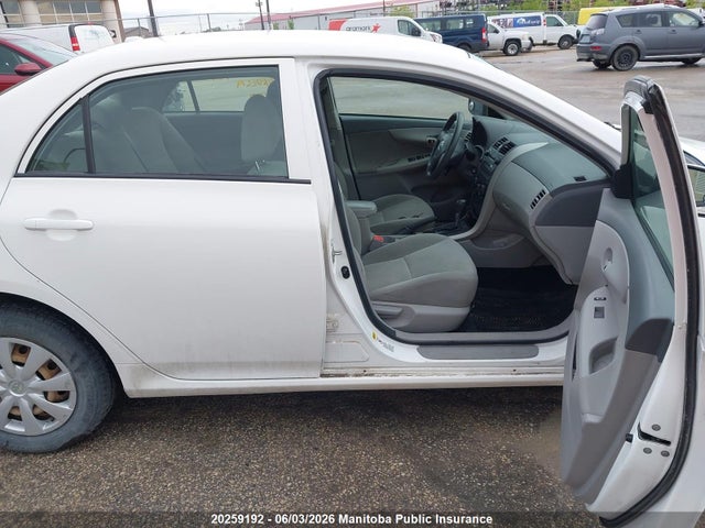 20259192 :رقم المزاد ، 2T1BU40E49C020187 vin ، 2009 Toyota Corolla Ce مزاد بيع