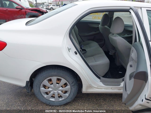 20259192 :رقم المزاد ، 2T1BU40E49C020187 vin ، 2009 Toyota Corolla Ce مزاد بيع