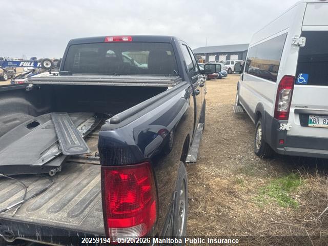 Продажа на аукционе авто 2015 Dodge Ram 2500 St Crew Cab, vin: 3C6TR5CT0FG672383, номер лота: 20259194