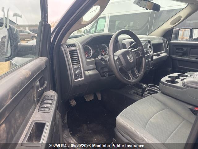Продажа на аукционе авто 2015 Dodge Ram 2500 St Crew Cab, vin: 3C6TR5CT0FG672383, номер лота: 20259194