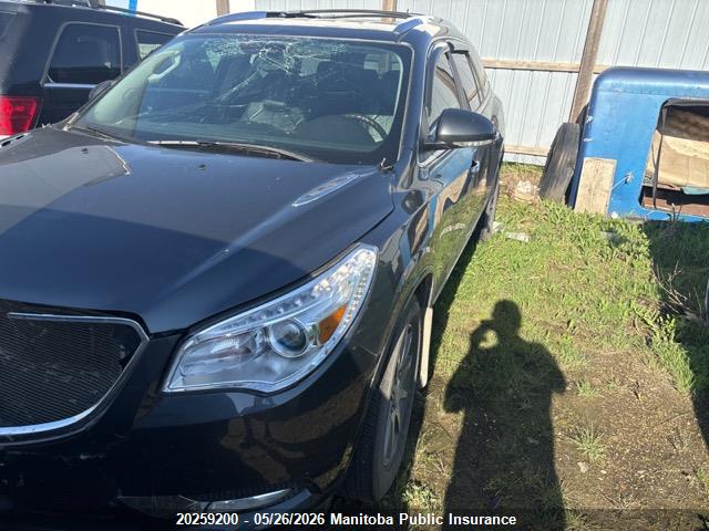 20259200 :رقم المزاد ، 5GAKVBKD3EJ197285 vin ، 2014 Buick Enclave مزاد بيع